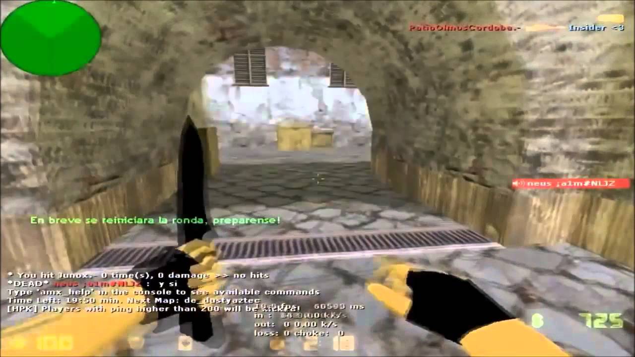 Counter Strike 1.6 Cheat Headshot